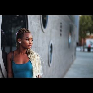 Meet your Posher, Afolasade